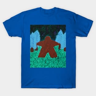 MeepSquatch (HDEdit) T-Shirt